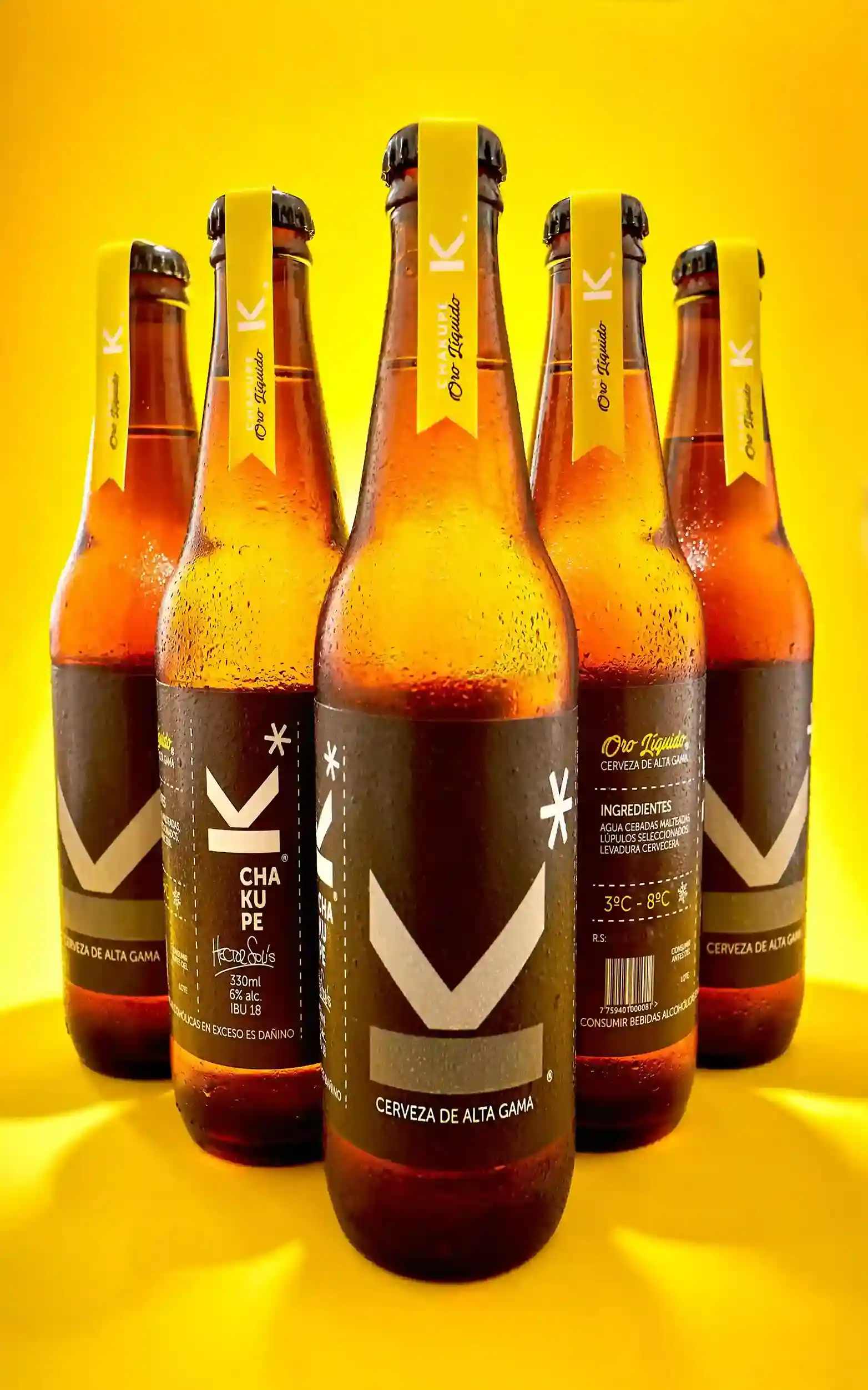 Oro liquido
