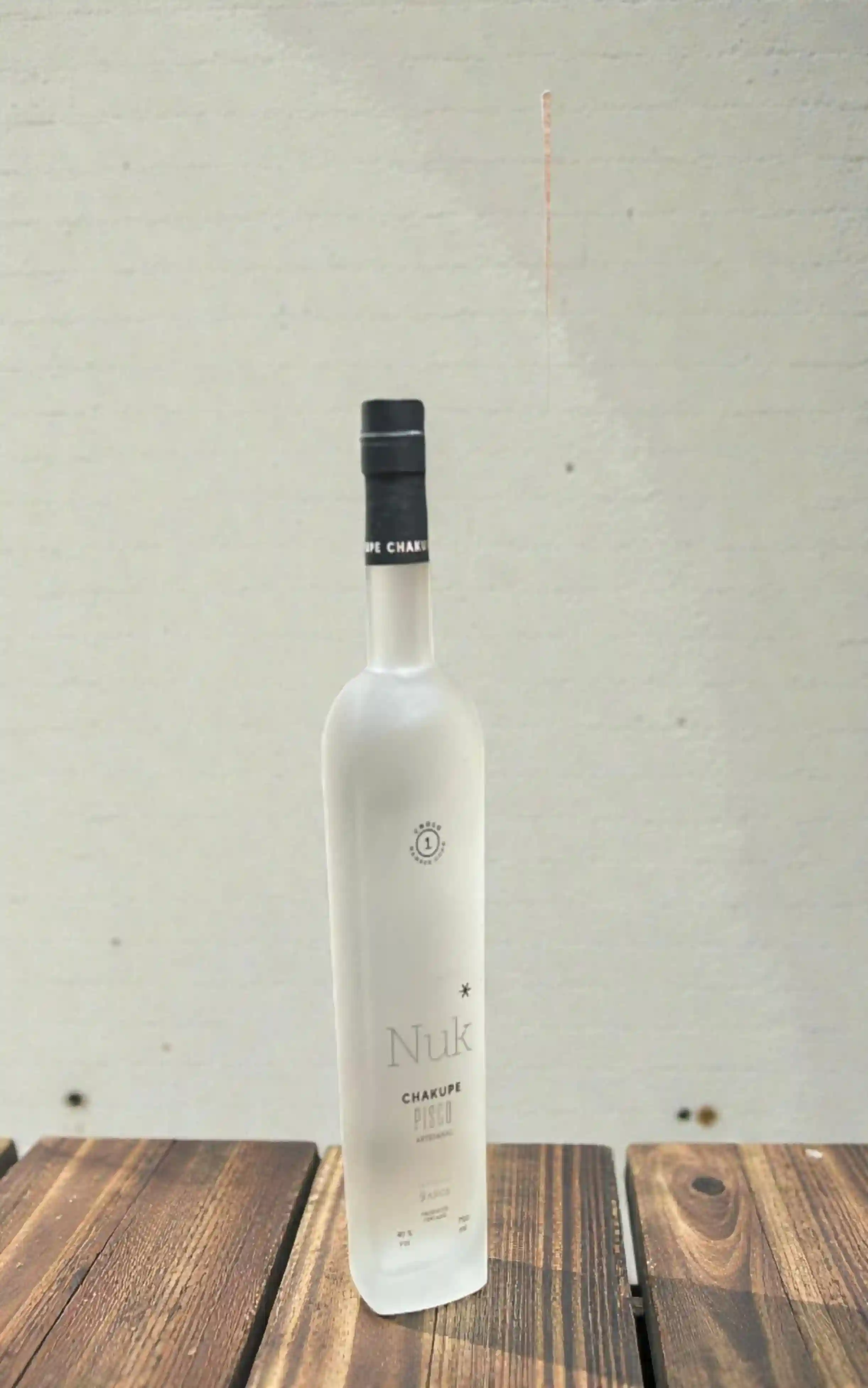 Nuk Pisco Copa