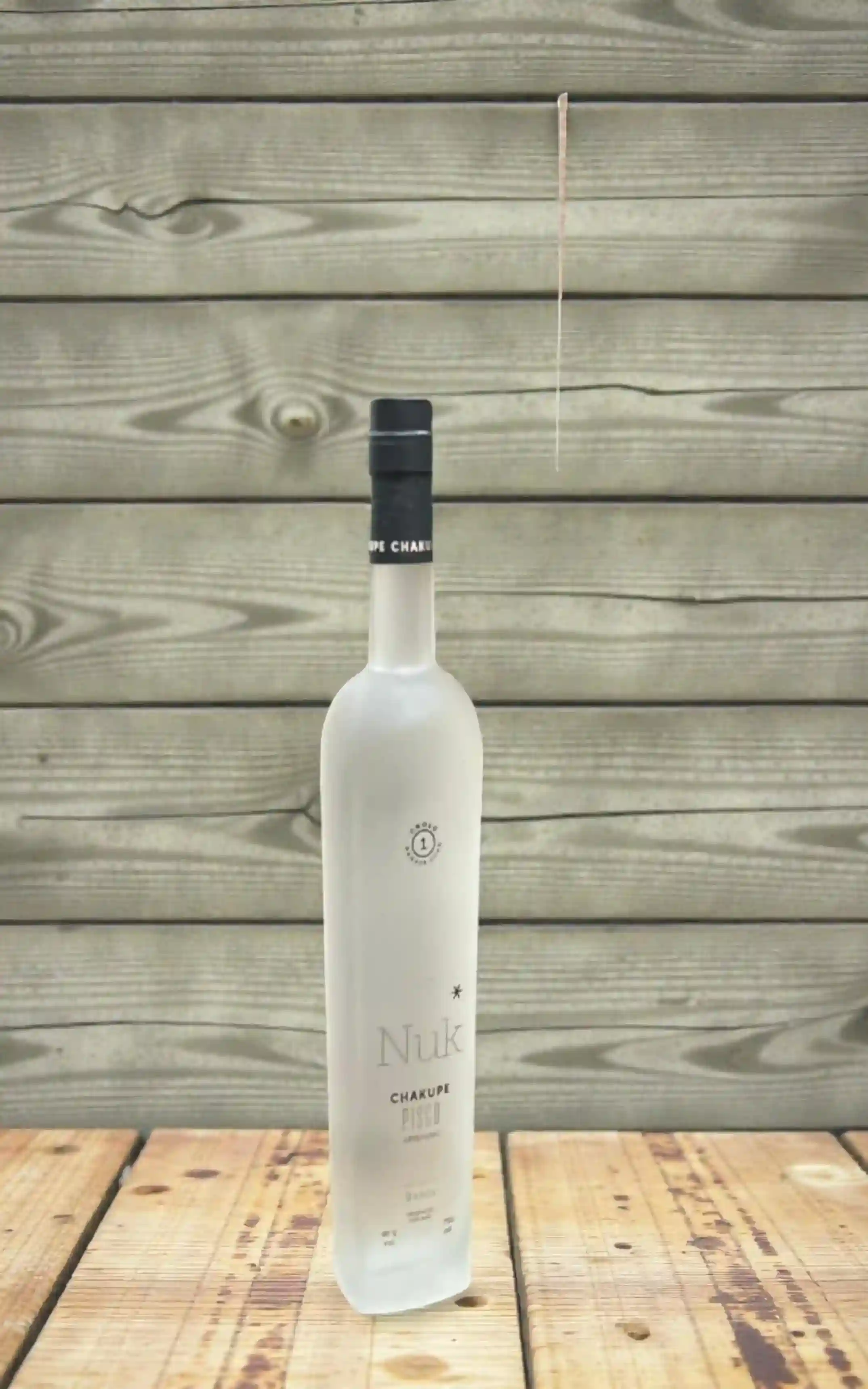 Nuk Pisco Botella